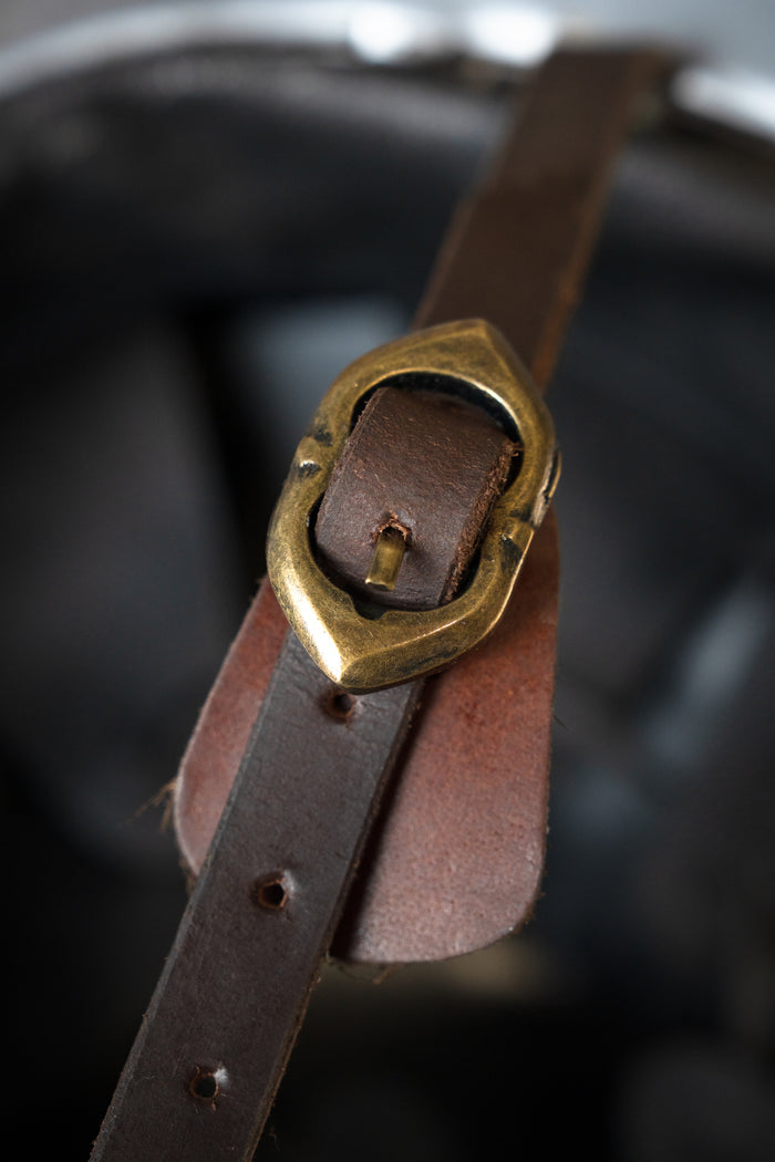 Kesselhelm 13. Jahrhundert 1.6 mm