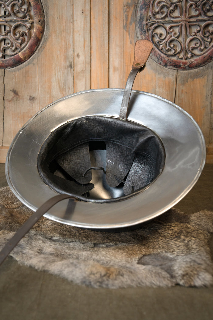 Kesselhelm 13. Jahrhundert 1.6 mm