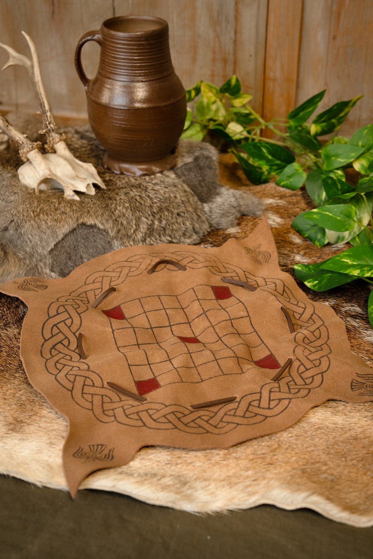 Jeu de Hnefatafl Viking