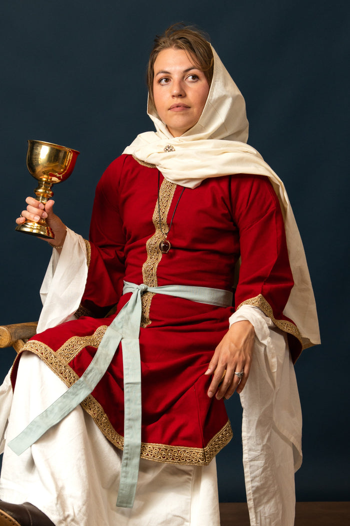 Diržas Hedwig, ledinis mėlynas