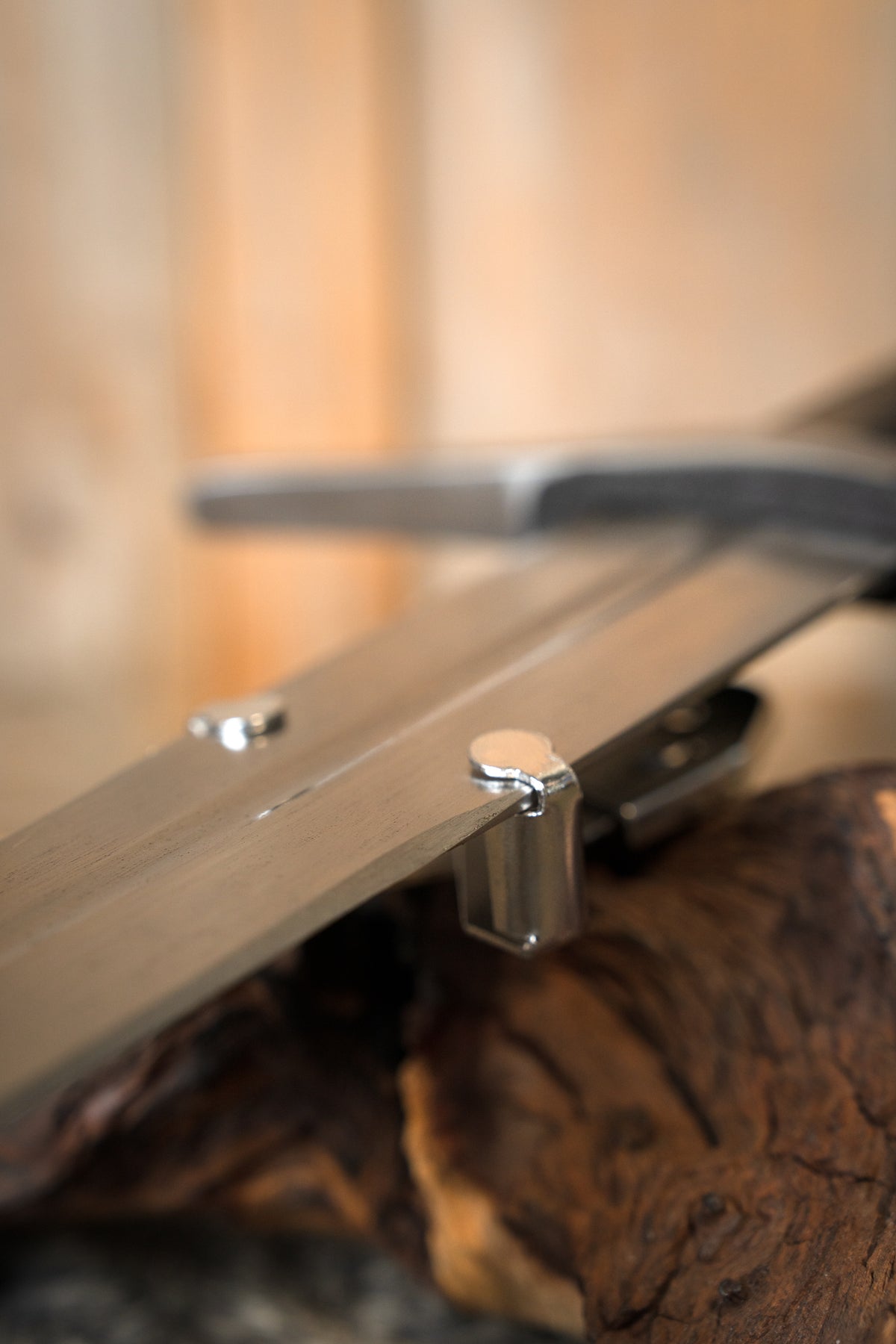 Wall hanger for swords, max. blade width 6.5 cm