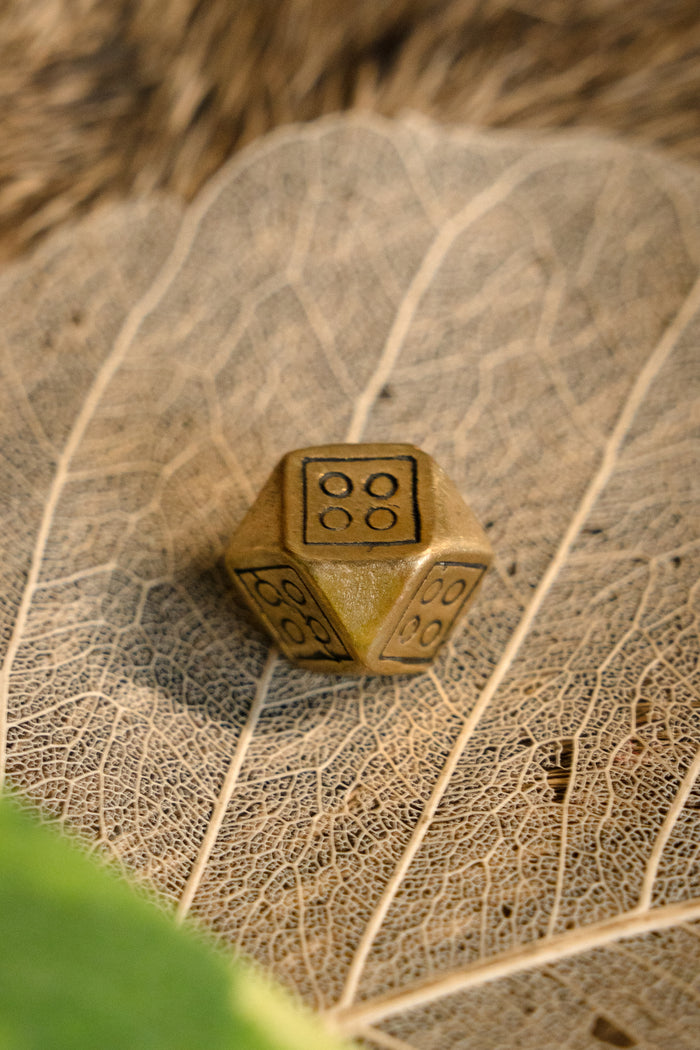 Wikinger Gewicht für Waage, 4 Gramm