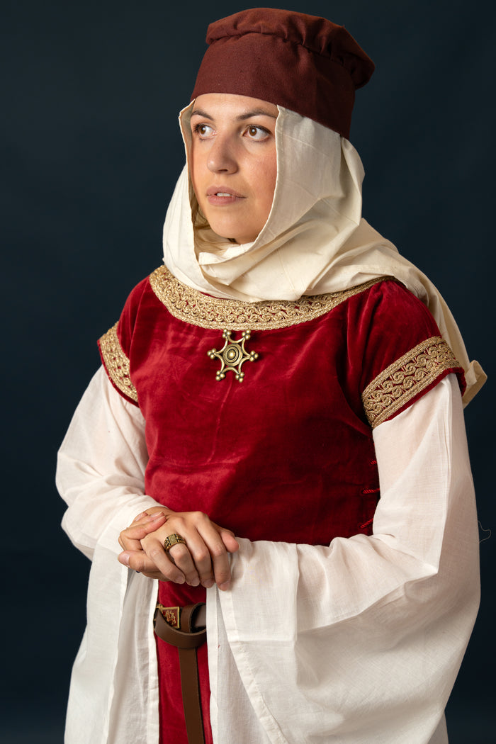 Broche Uta zu Naumburg, brons