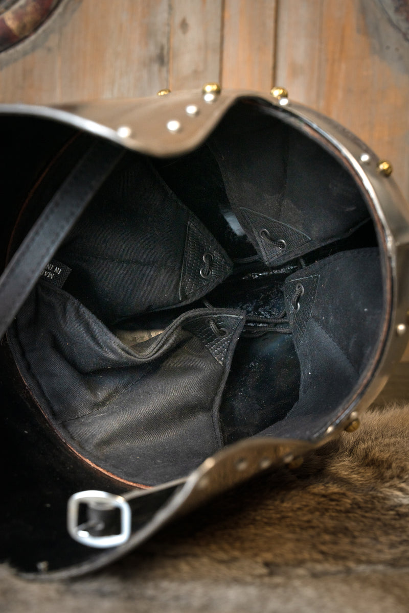 Barbute Metropolitan Museum, 1-1.2 mm