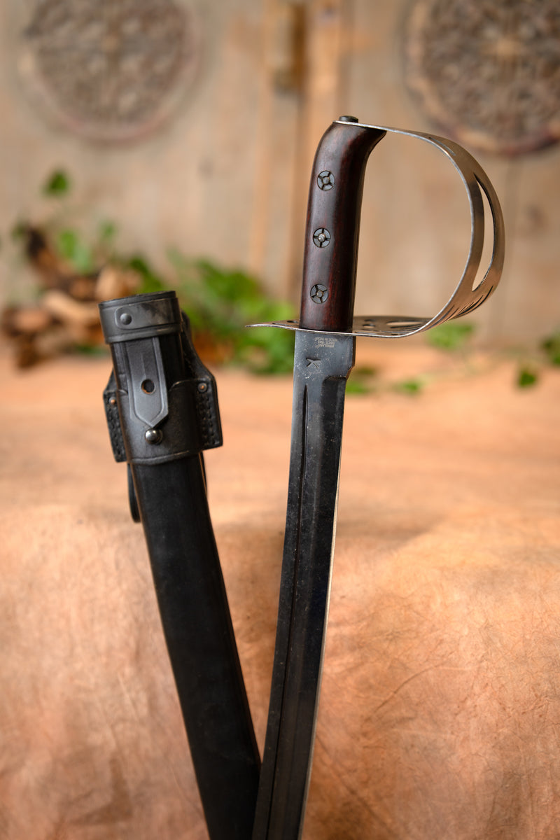 Cutlass BattleCry, afilado