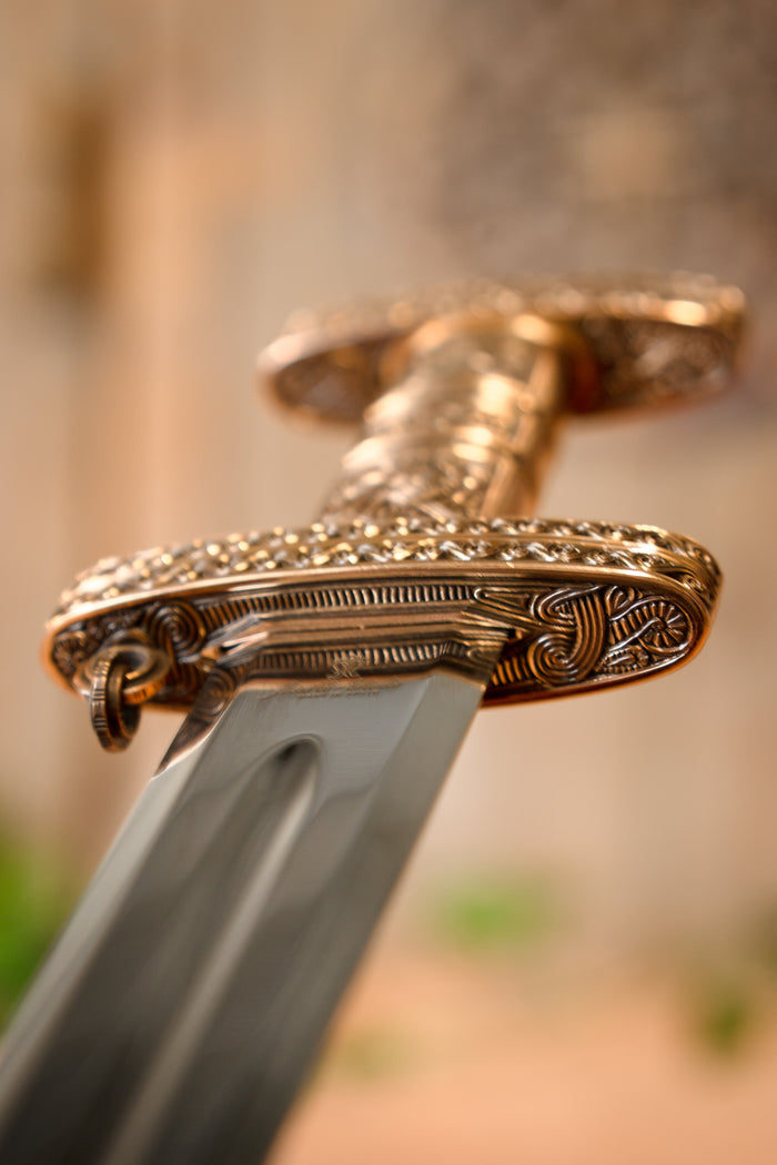 Germanic sword Snartemo, 6th century AD