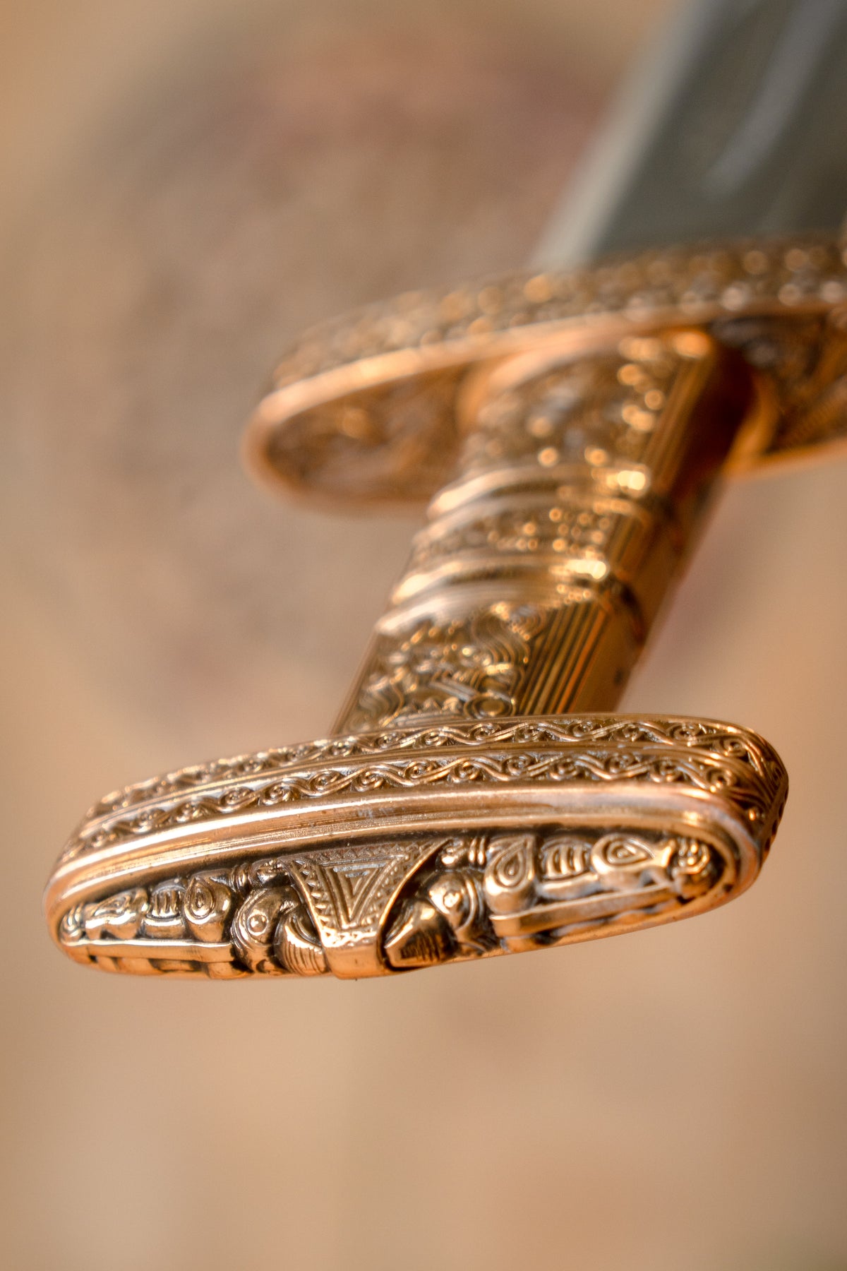 Germanic sword Snartemo, 6th century AD