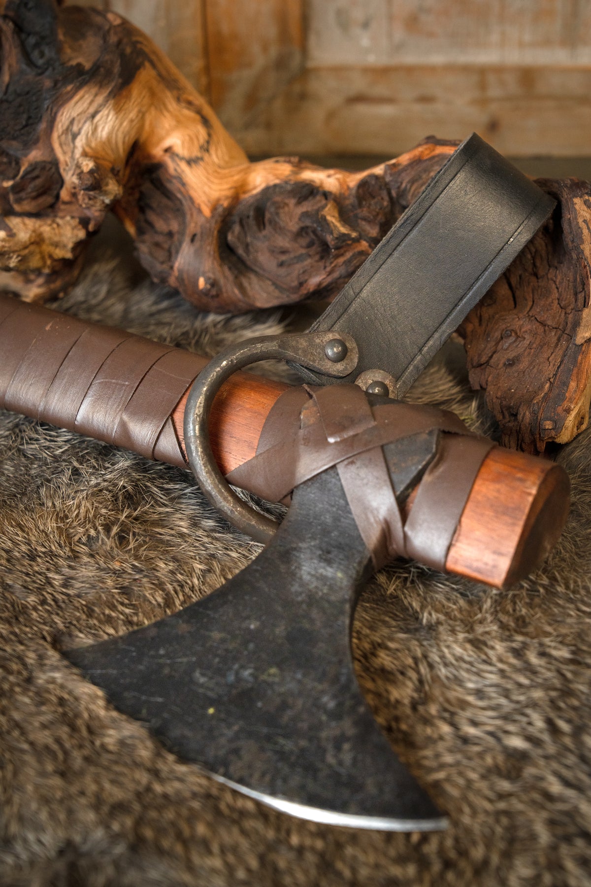 Riemhouder voor wapens