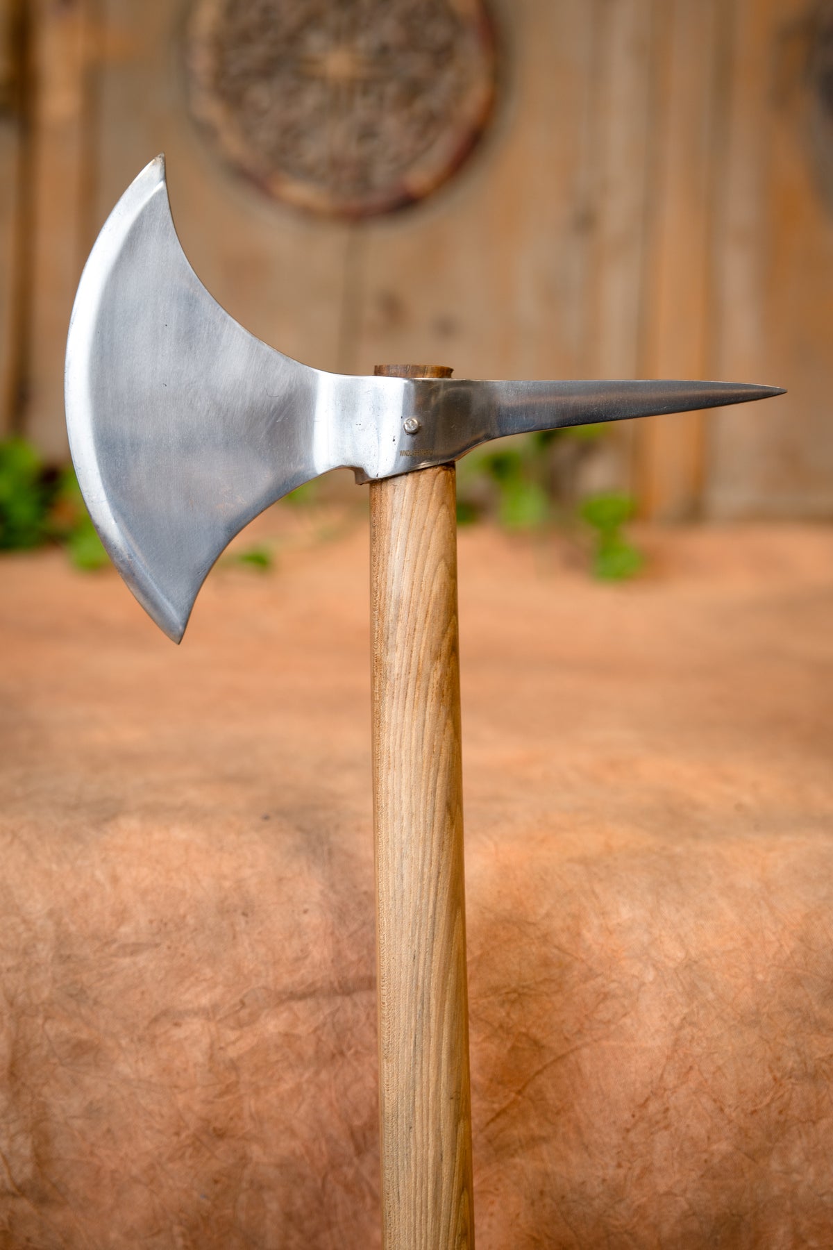 Stridsøkse Konrad, 1500-tallet, semi-skarp