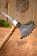 Strijdbijl Konrad, 16e eeuw, semi scherp