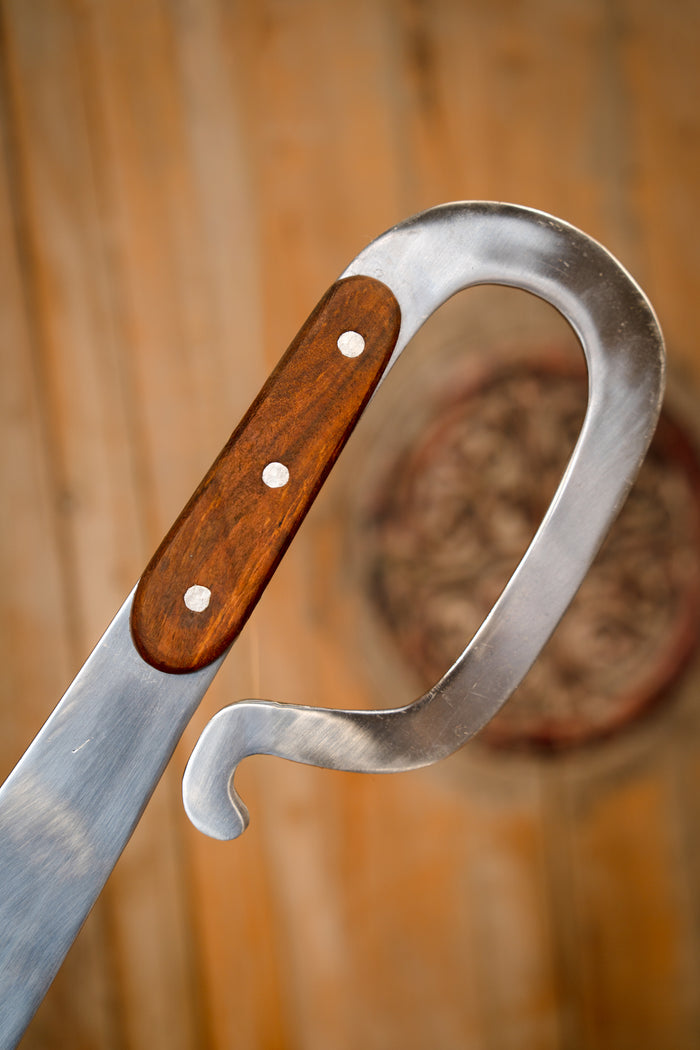 Dussack, non affilato (battle-ready)