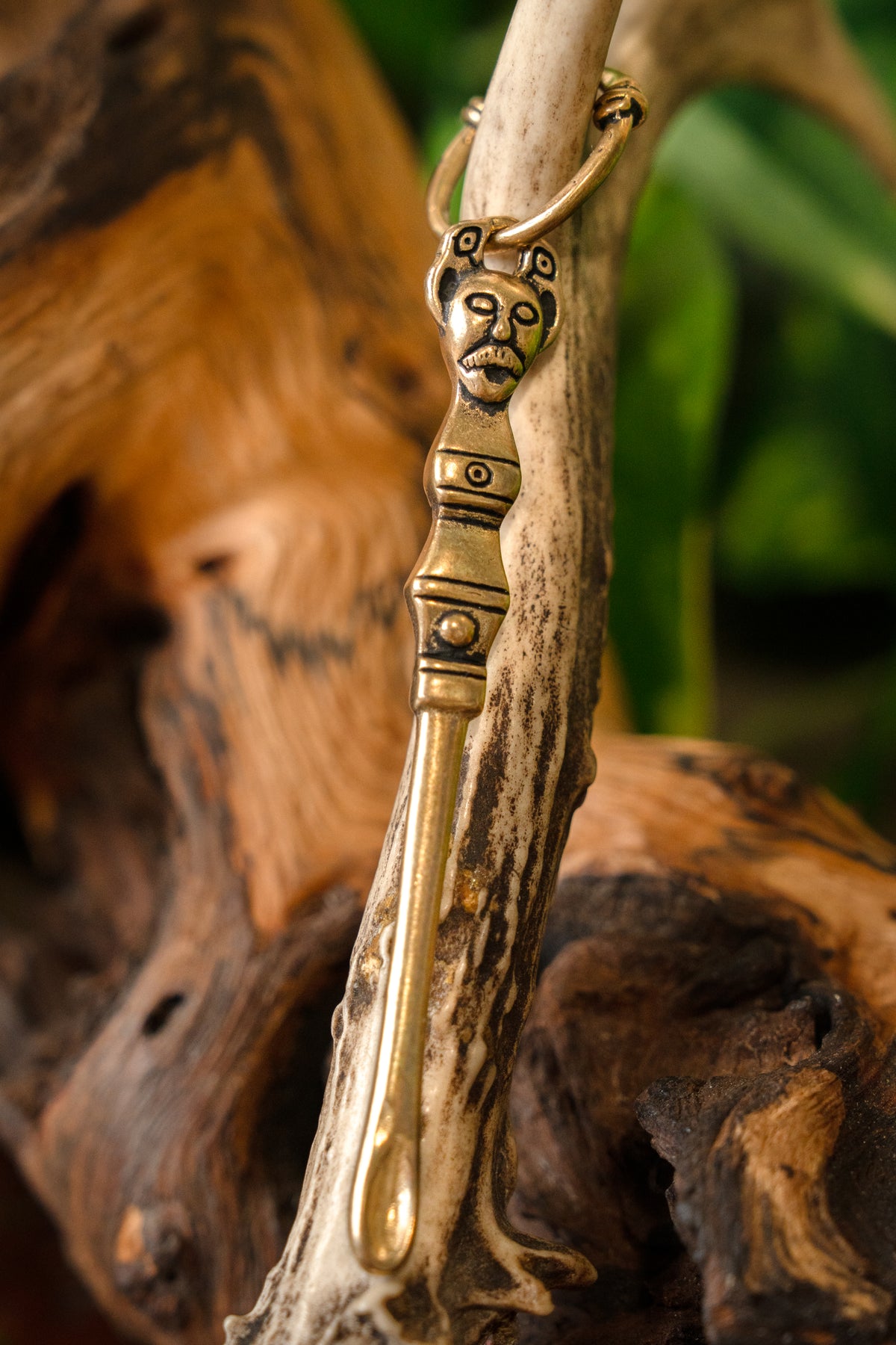 Viking ear spoon Gotland