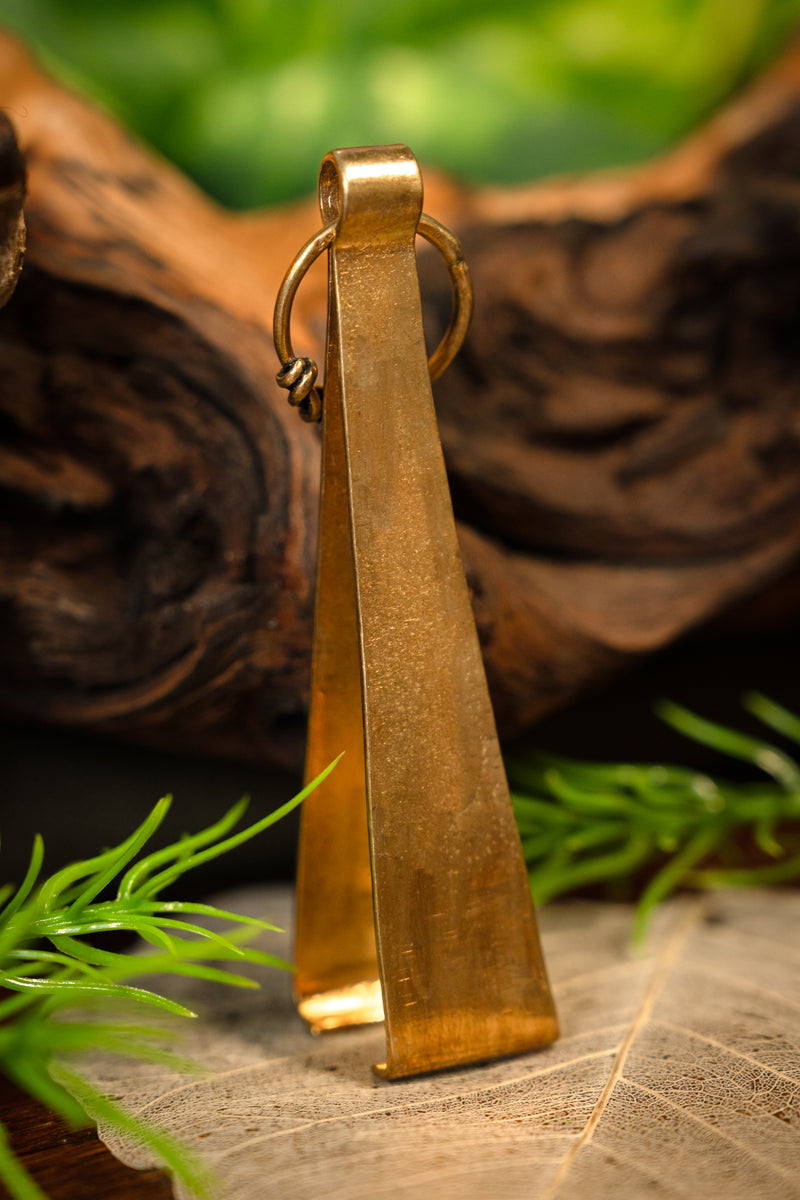 Pincett Birka, 800–900-tal, brons