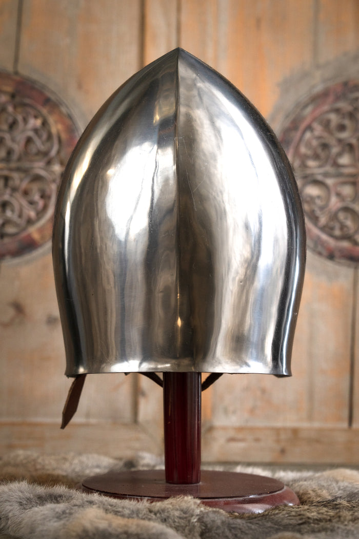 Bassinet du 14ème siècle, 1,6 mm