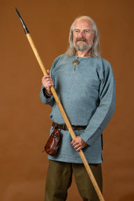 Viikinkitunika Torsten, sininen