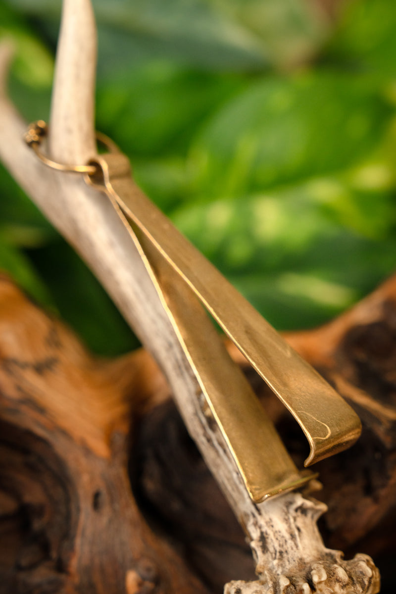 Birka Pinzette 8.–9. Jahrhundert Bronze