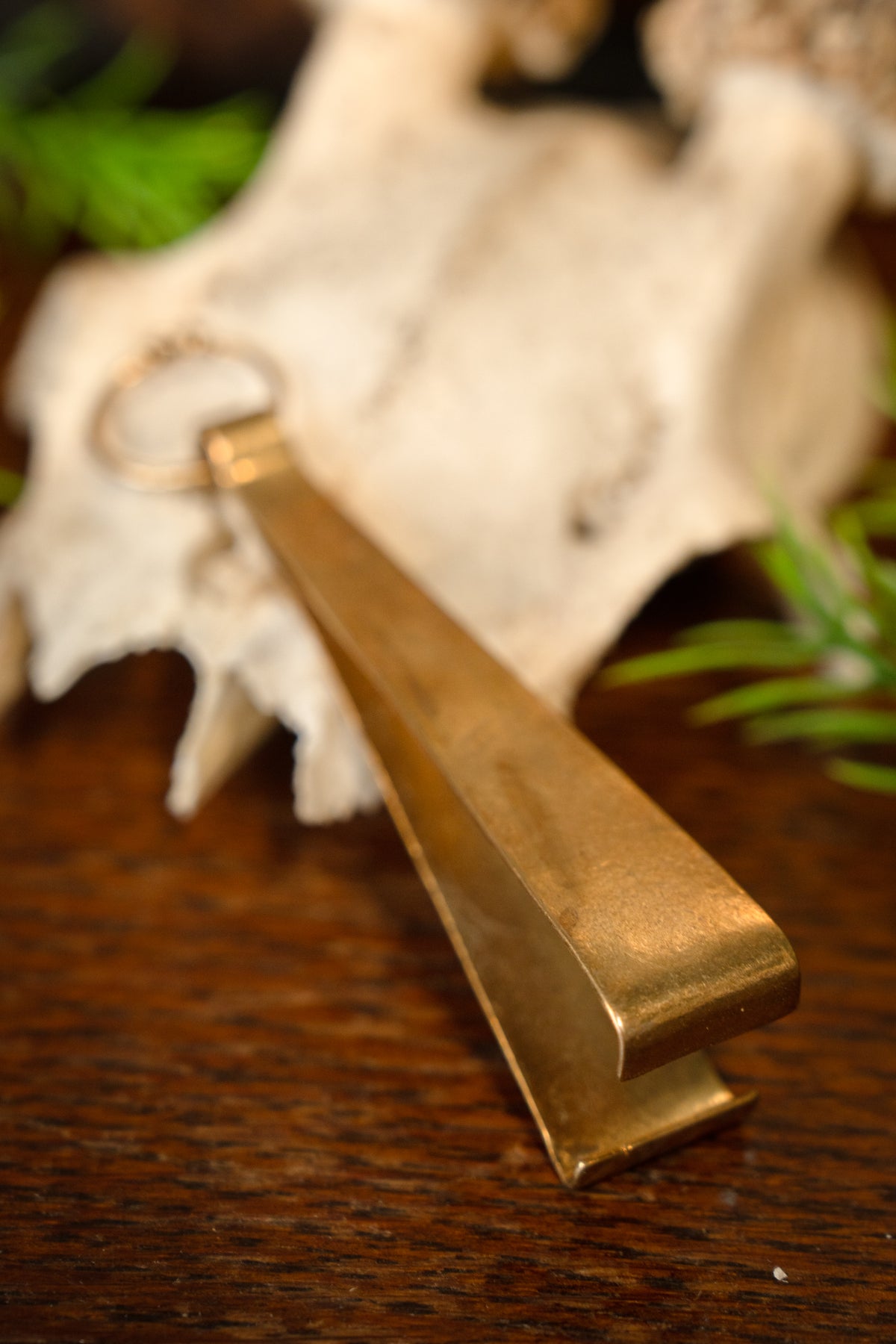 Tweezers Birka, 8th-9th century, bronze