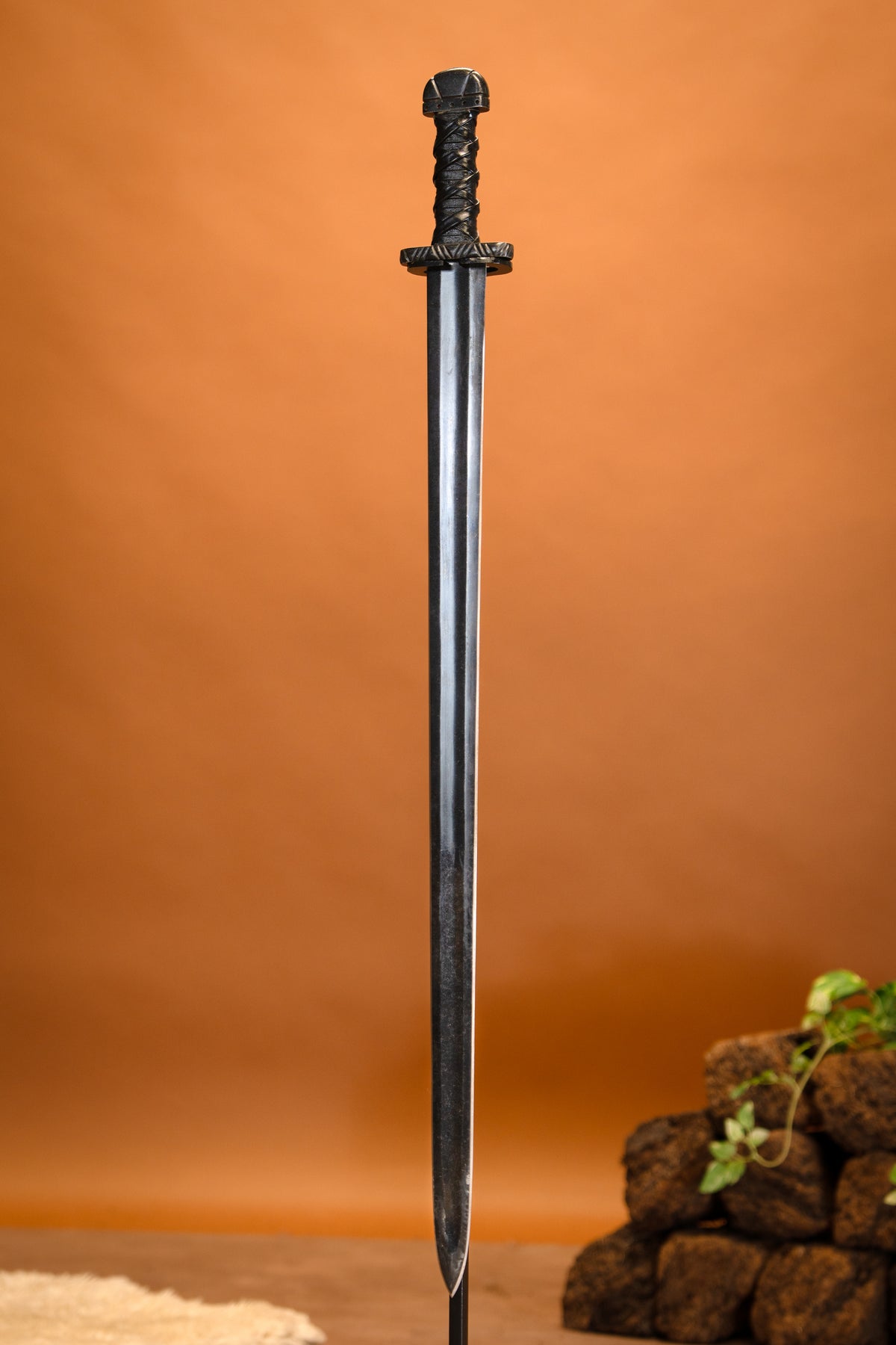 Maldon Viking sword, sharp