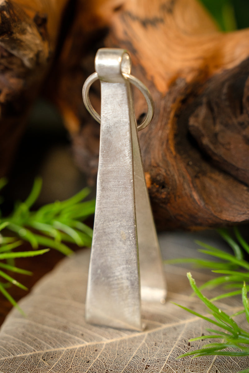 Birka Pinzette 8.–9. Jahrhundert versilberte Bronze