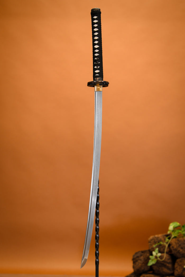Katana Shintai, afilada