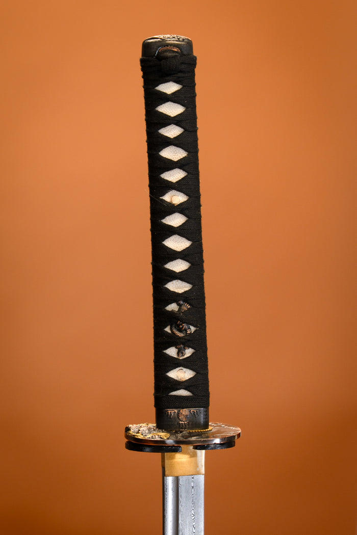 Katana Shintai, afilada