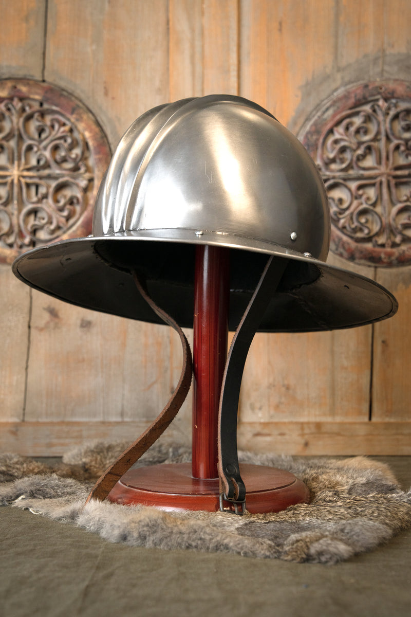 14th century kettle hat Owen, 1.2 mm