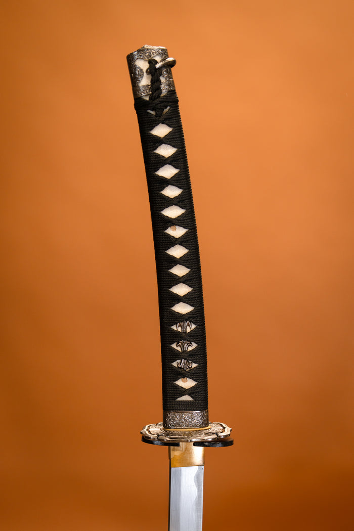 John Lee Kamakura tachi, scherp