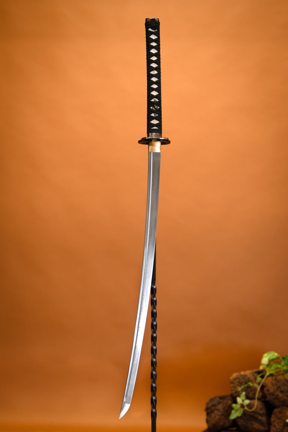 John Lee fujisan katana, sharp