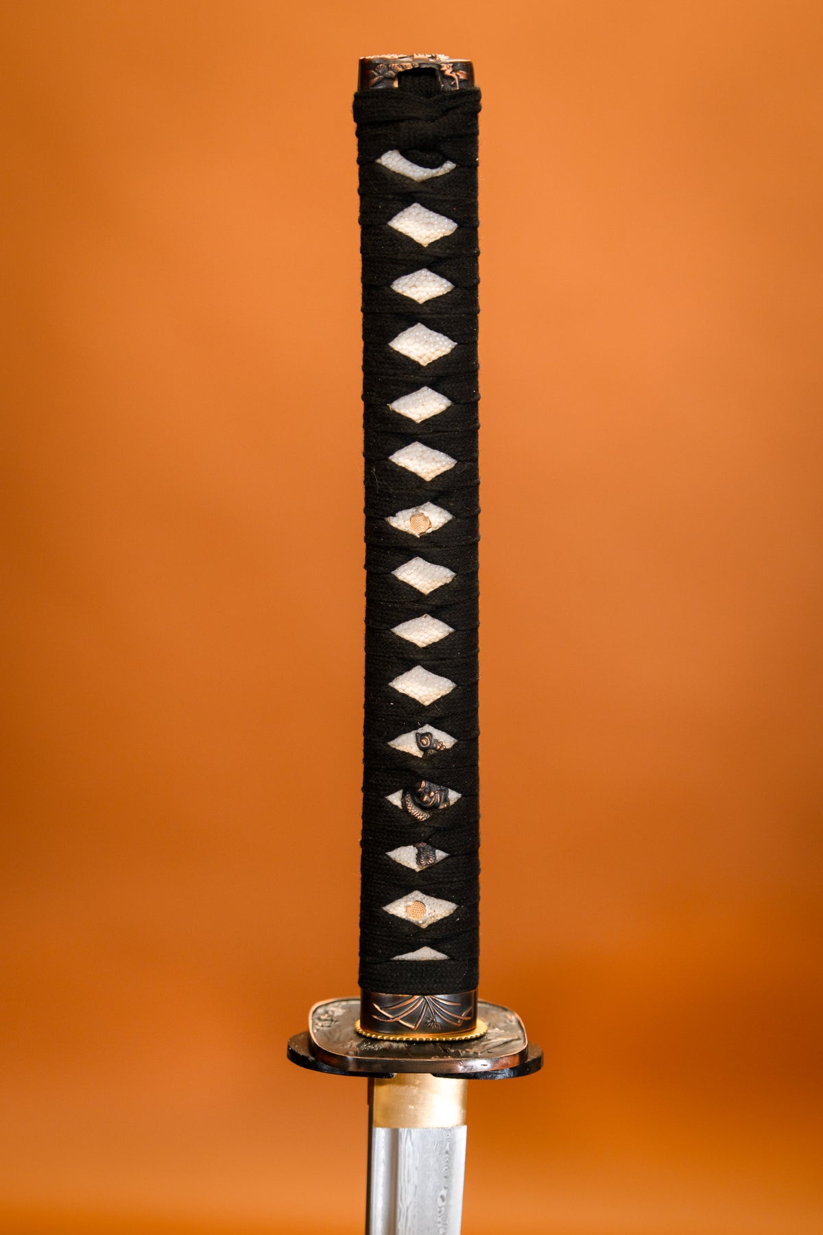 John Lee fujisan katana, sharp