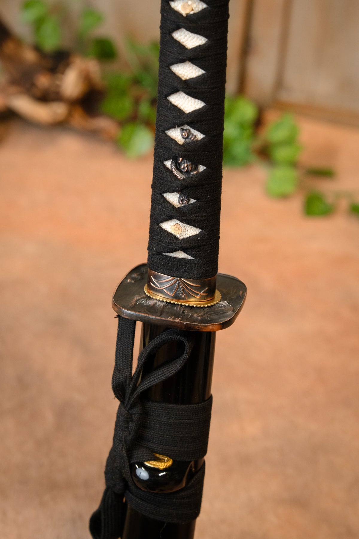 John Lee fujisan katana, sharp
