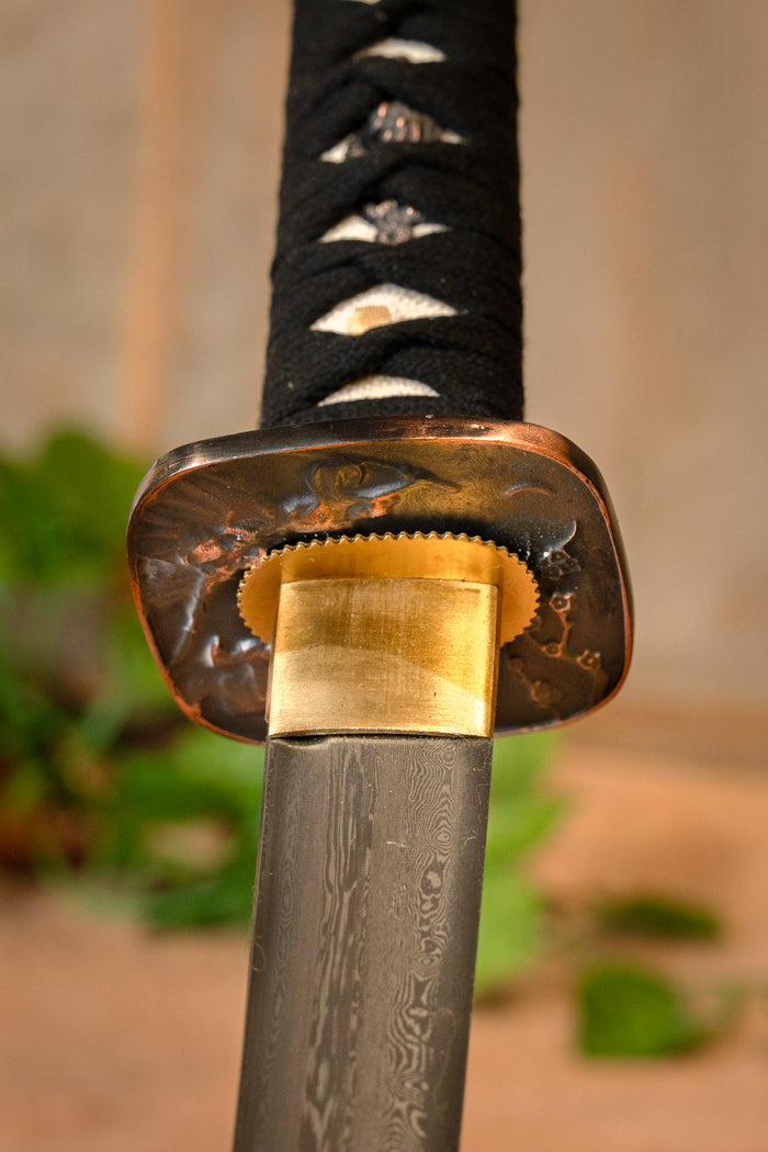 John Lee fujisan katana, sharp
