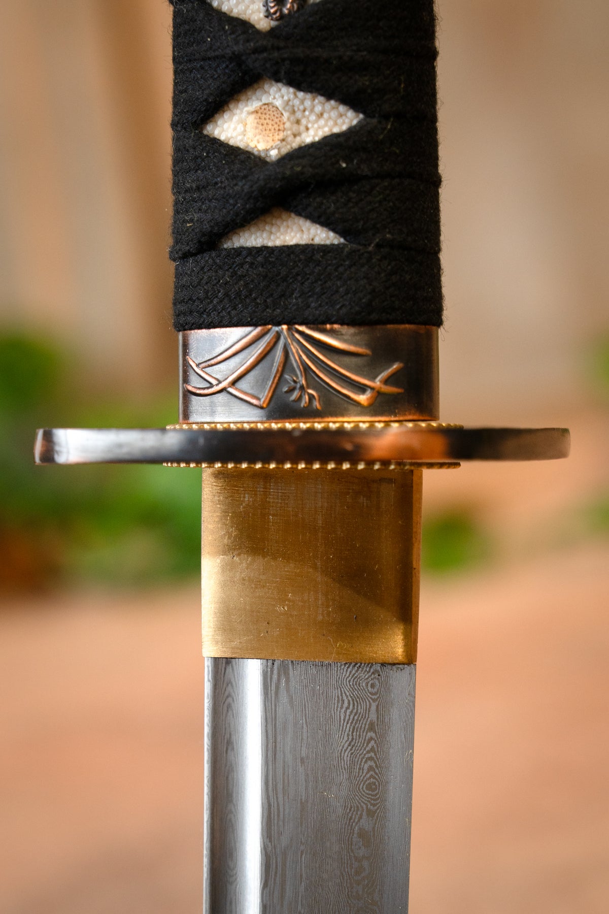 John Lee fujisan katana, sharp