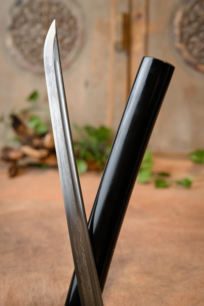 John Lee fujisan katana, sharp