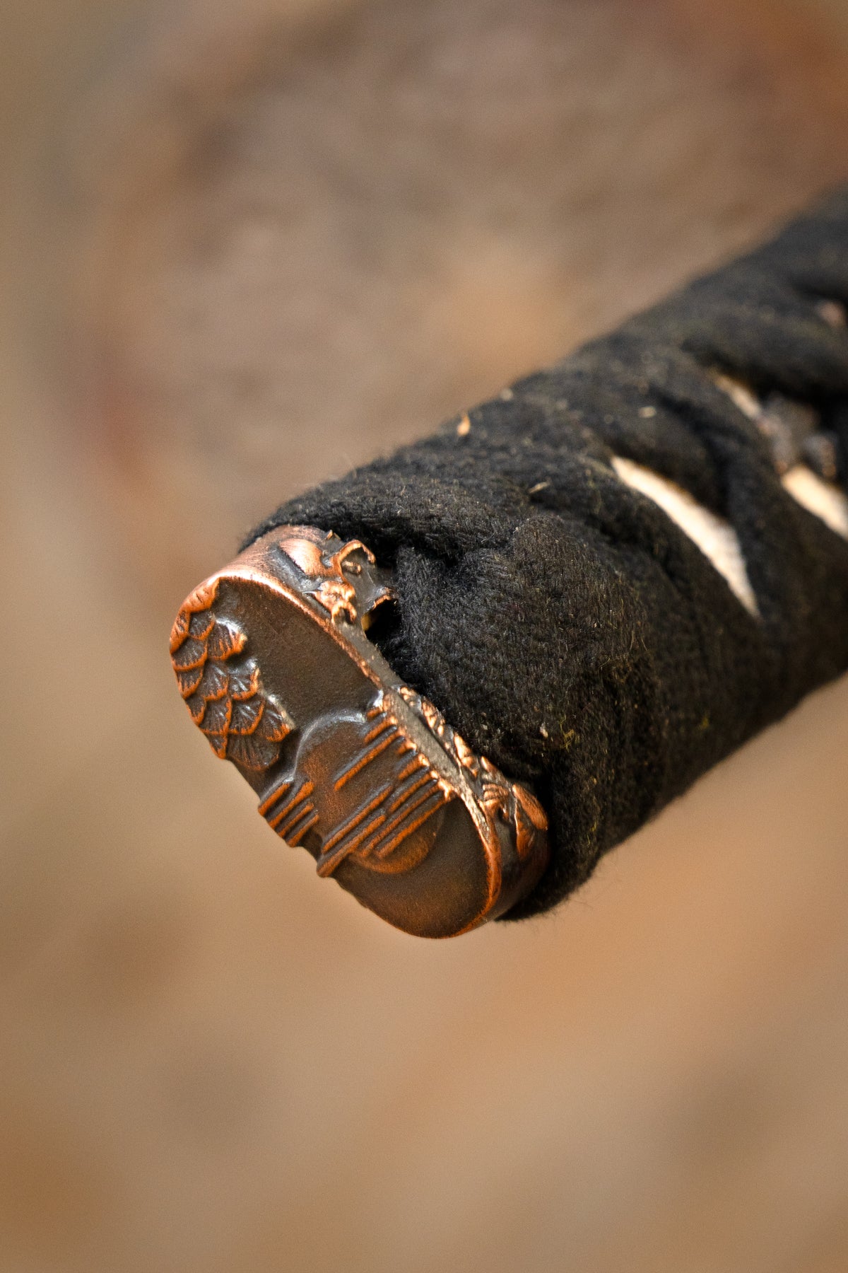 John Lee fujisan katana, sharp