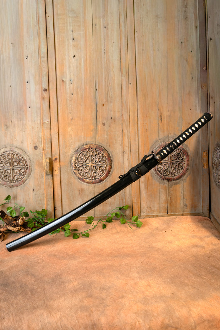John Lee fujisan katana, sharp