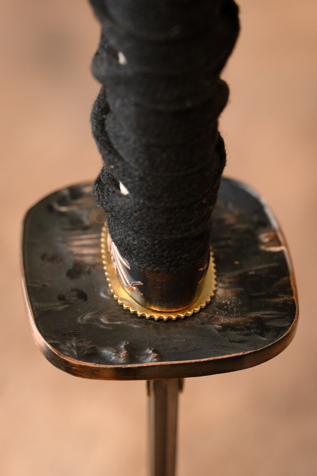 John Lee fujisan katana, sharp