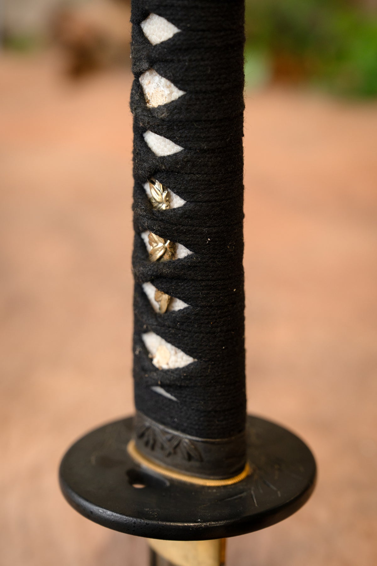 John Lee Zaza iaito wakizashi, sløv (battle-ready)