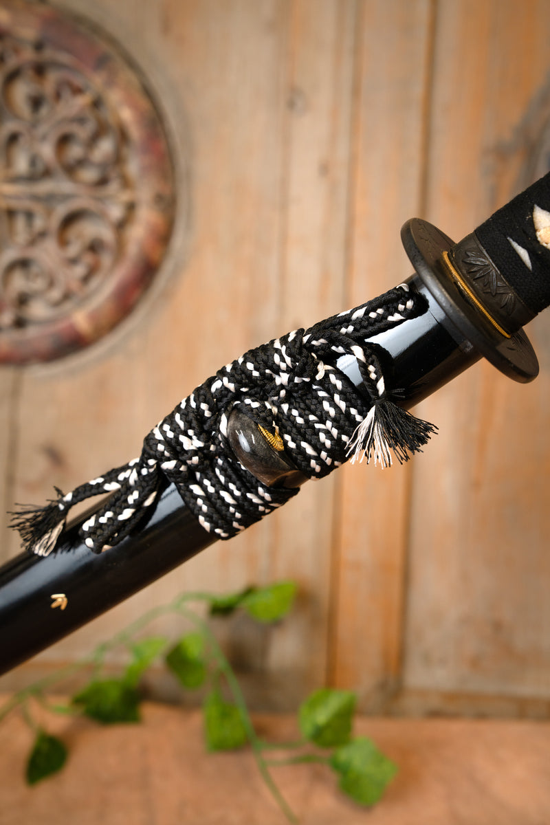 John Lee zaza iaito wakizashi, blunt (battle-ready)