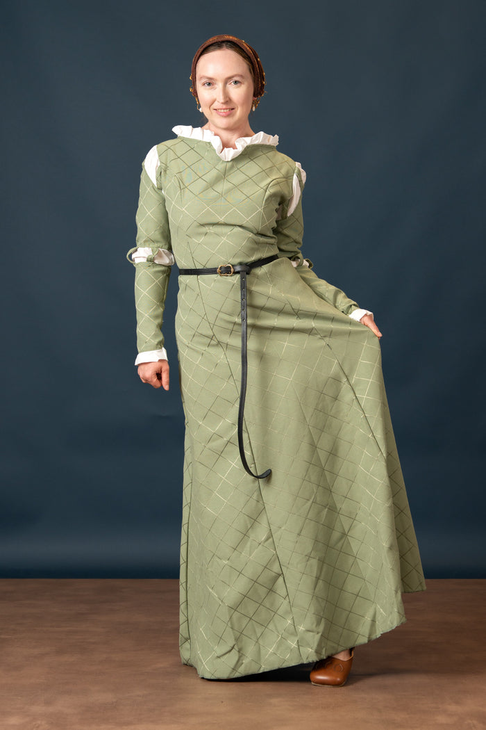 Merida gamurra - green