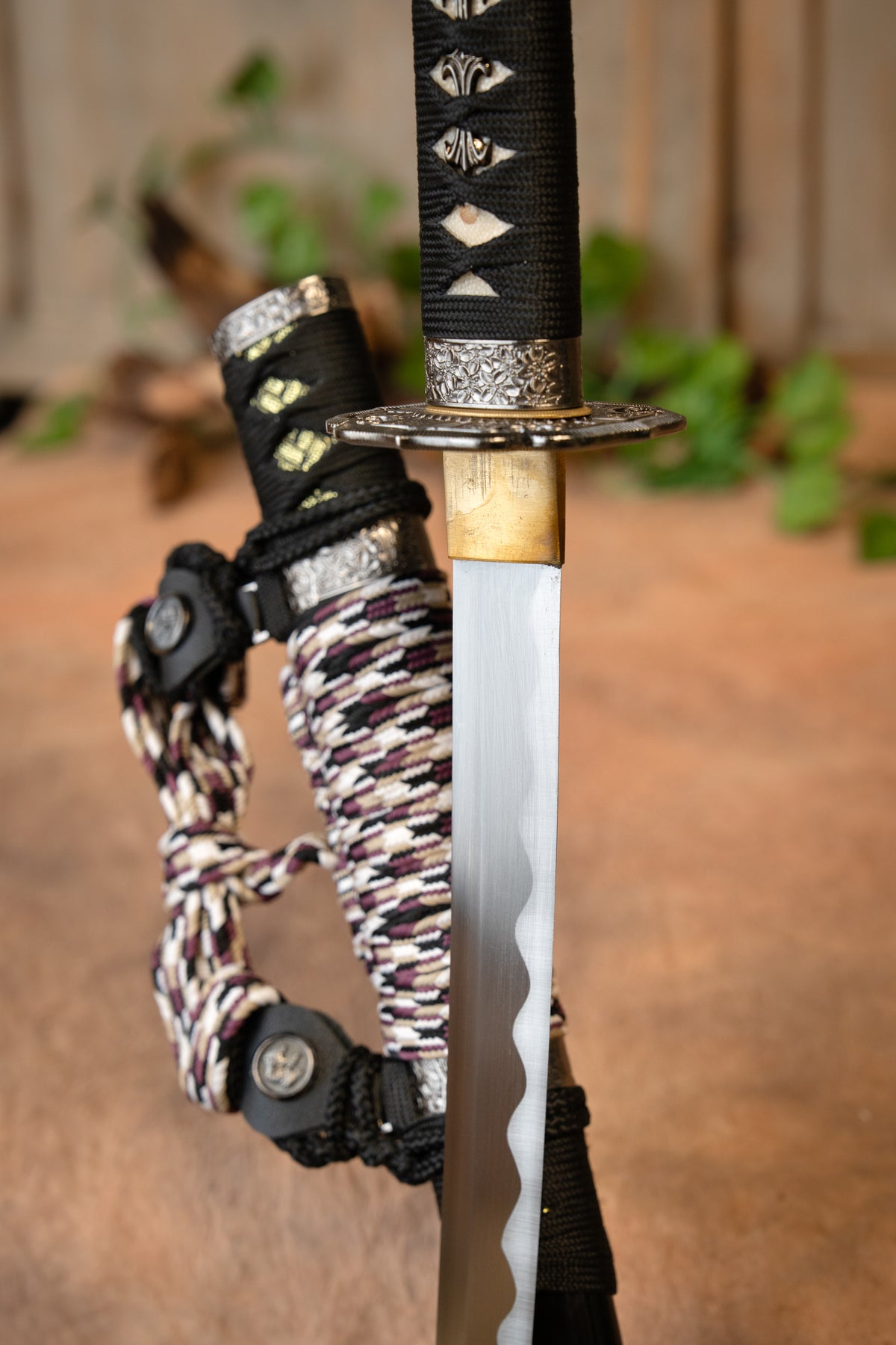 John Lee kamakura tachi, sharp