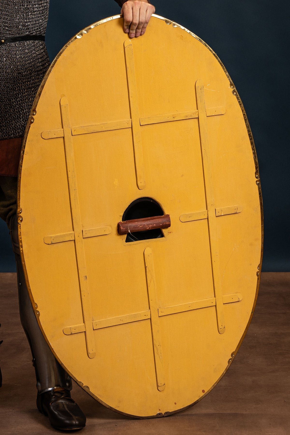 Scudo romano Pegasus, clipeus