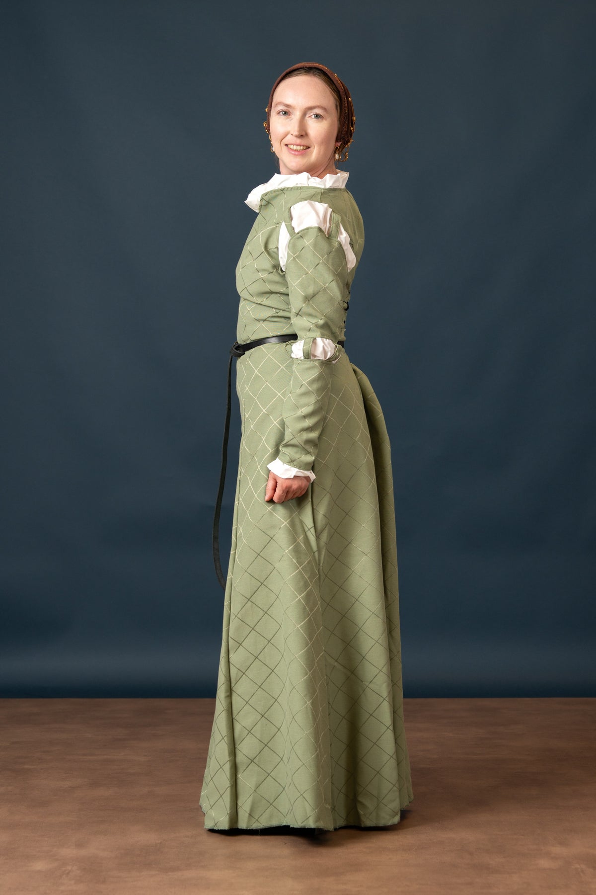 Merida gamurra - green