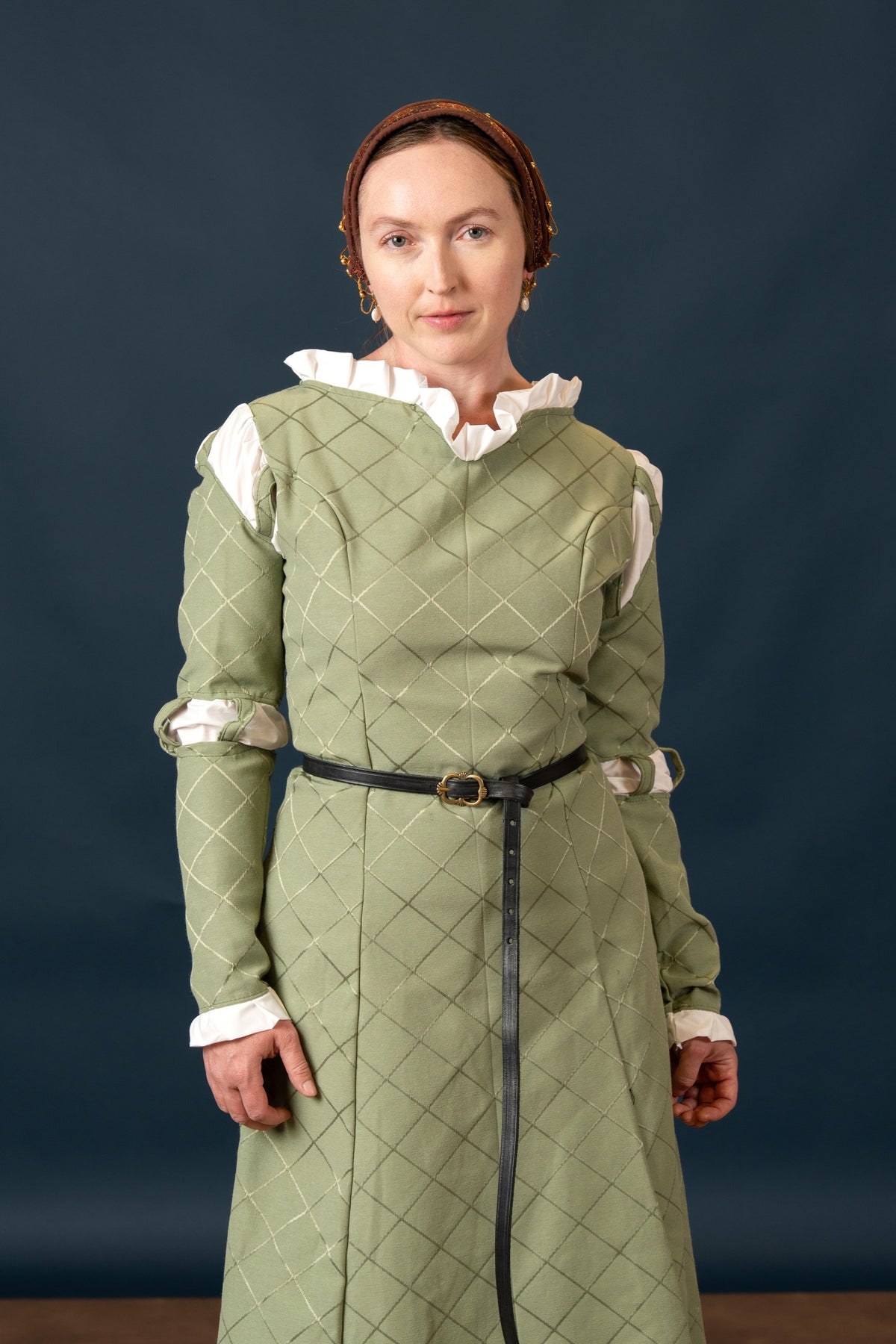 Merida gamurra - green