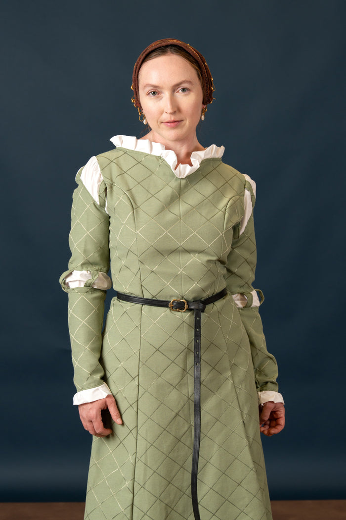 Merida gamurra - green