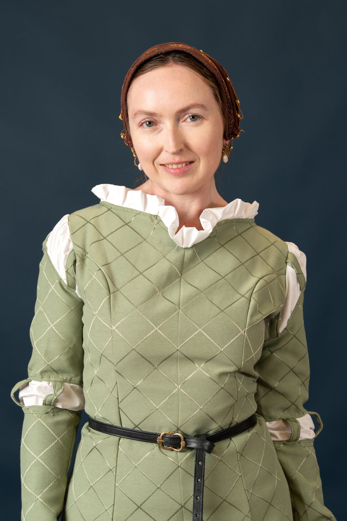 Merida gamurra - green