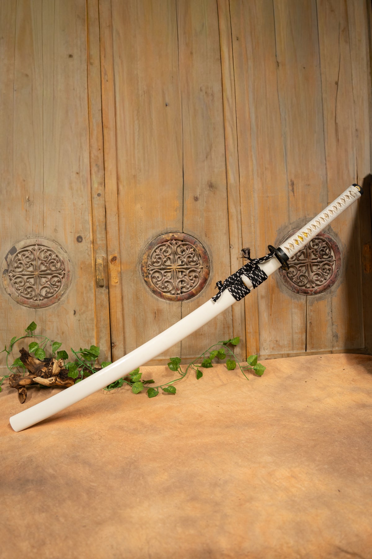 John Lee shiro katana, scherp