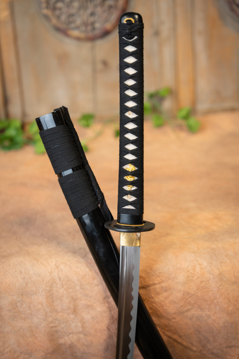 John Lee Praktisches Ninjato, stumpf (battle-ready)