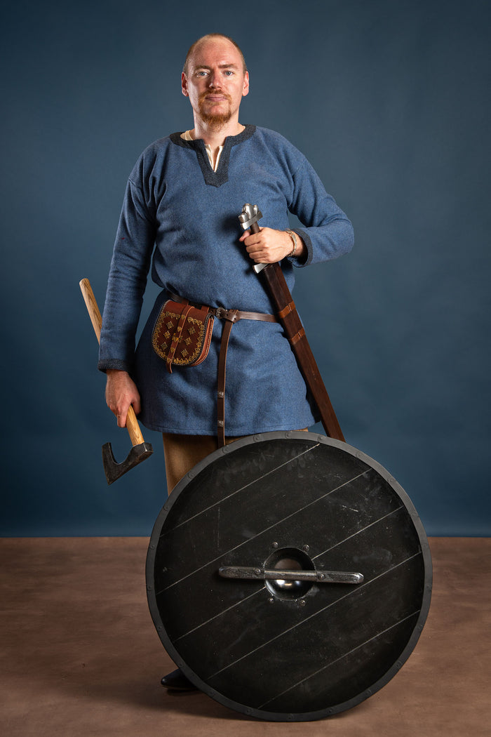 Vikingsköld Urnesdrake