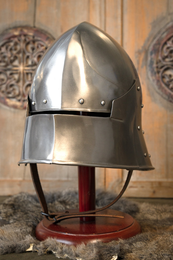 Burgundischer Sallet Brugge, 1,2 mm