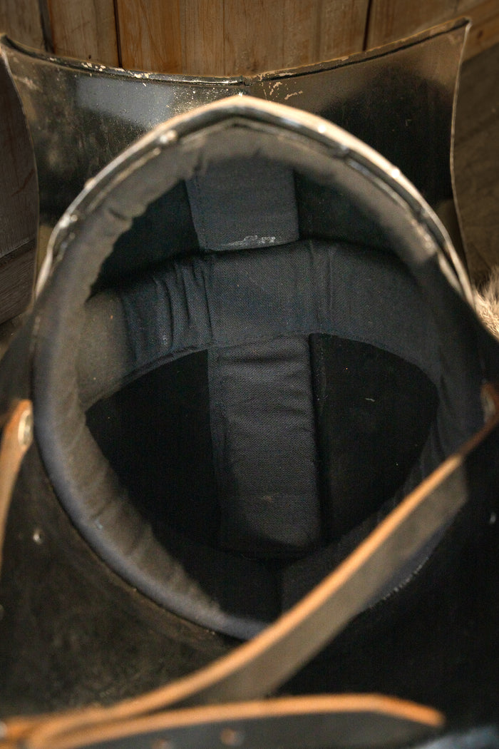 Burgundischer Sallet Brugge, 1,2 mm